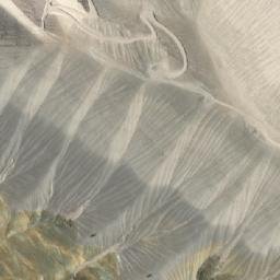 Satellite imagery of Cuesta Los Patos, CL