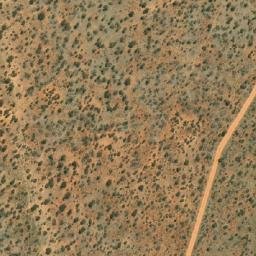 Satellite imagery of KENSIE, BW