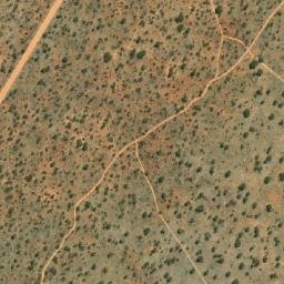 Satellite imagery of KENSIE, BW