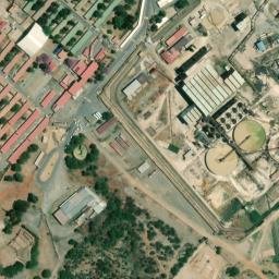 Satellite imagery of Kloof, ZA