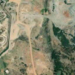 Satellite imagery of Kloof, ZA