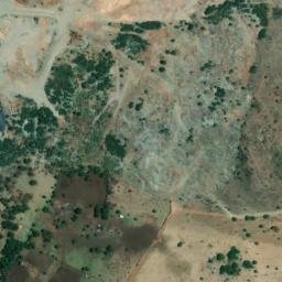 Satellite imagery of Kloof, ZA