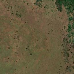 Satellite imagery of VER 167, BW