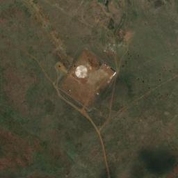 Satellite imagery of AX 6, BW