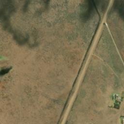 Satellite imagery of GRUISFONTEIN, BW