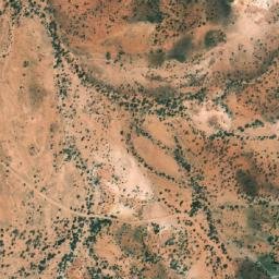 Satellite imagery of Wealbarguntha Hill, AU