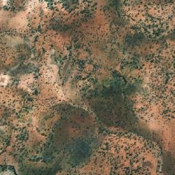Satellite imagery of Wealbarguntha Hill, AU