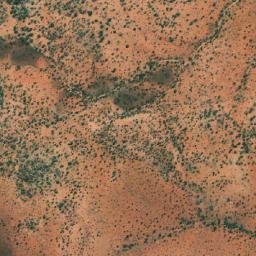 Satellite imagery of Wealbarguntha Hill, AU