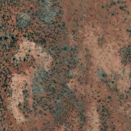 Satellite imagery of Possum Hill, AU