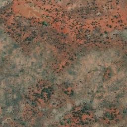 Satellite imagery of Possum Hill, AU