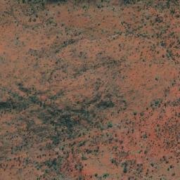 Satellite imagery of Skirmish Hill, AU