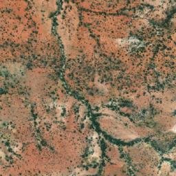 Satellite imagery of Mount Irwin, AU