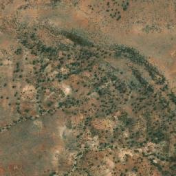 Satellite imagery of Mount Crispe, AU
