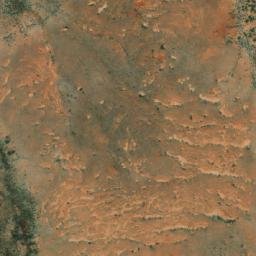 Satellite imagery of Mount Crispe, AU