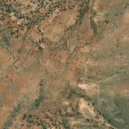 Satellite imagery of Mount Crispe, AU