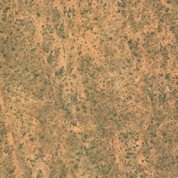Satellite imagery of Atna Hill, AU