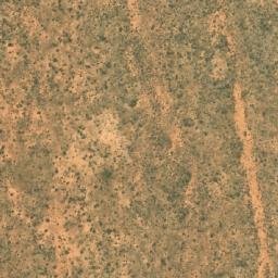 Satellite imagery of Atna Hill, AU