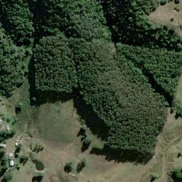 Satellite imagery of Mount Tuchekoi, AU