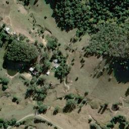 Satellite imagery of Mount Tuchekoi, AU