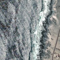 Satellite imagery of Punta Infieles, CL