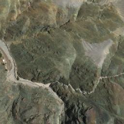 Satellite imagery of Cuesta Los Patos, CL