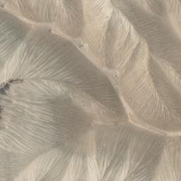 Satellite imagery of Cuesta Los Patos, CL