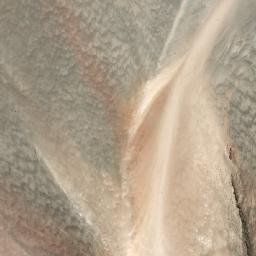 Satellite imagery of Cerro Plomizo, CL