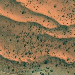 Satellite imagery of ROLLETJIES, BW