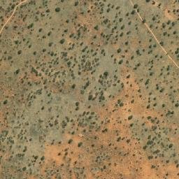 Satellite imagery of KENSIE, BW