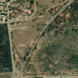Satellite imagery of Western Deep Levels, ZA