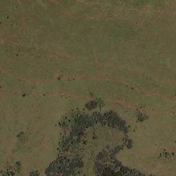Satellite imagery of VER 167, BW