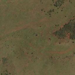 Satellite imagery of VER 167, BW