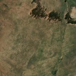 Satellite imagery of VER 74, BW