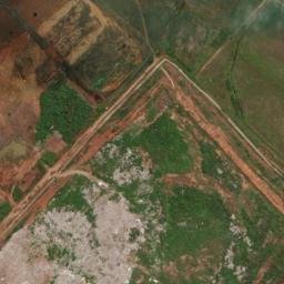 Satellite imagery of AX 6, BW
