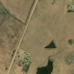Satellite imagery of GRUISFONTEIN, BW