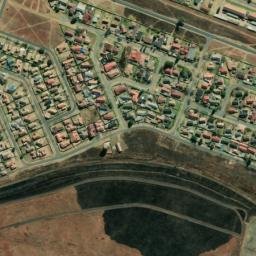 Satellite imagery of KINROSS WT, BW