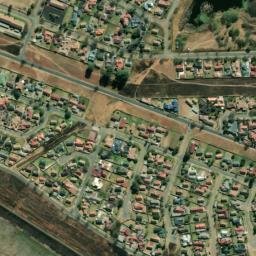 Satellite imagery of KINROSS WT, BW