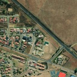 Satellite imagery of KINROSS WT, BW