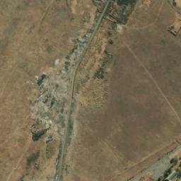 Satellite imagery of KINROSS RES, BW