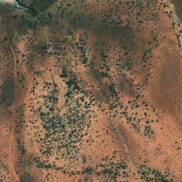 Satellite imagery of Wealbarguntha Hill, AU