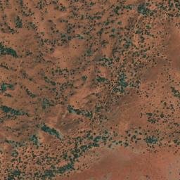 Satellite imagery of Prominent Hill, AU