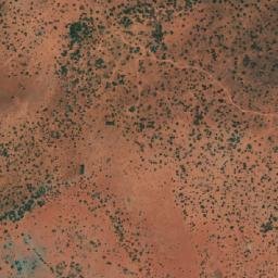 Satellite imagery of Prominent Hill, AU