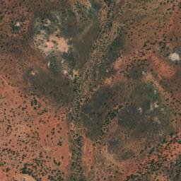 Satellite imagery of Prominent Hill, AU