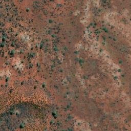 Satellite imagery of Possum Hill, AU