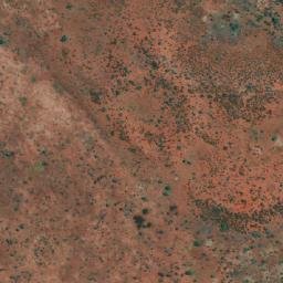 Satellite imagery of Possum Hill, AU