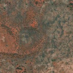 Satellite imagery of Possum Hill, AU