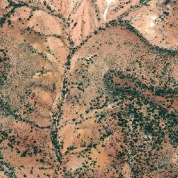 Satellite imagery of Warrataddy Hill, AU