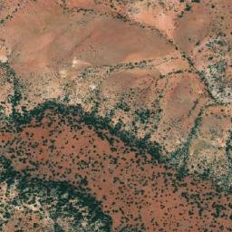 Satellite imagery of Warrataddy Hill, AU