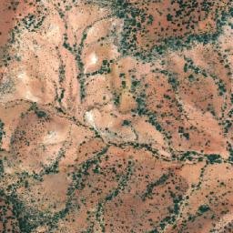 Satellite imagery of Warrataddy Hill, AU