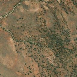 Satellite imagery of Mount Crispe, AU